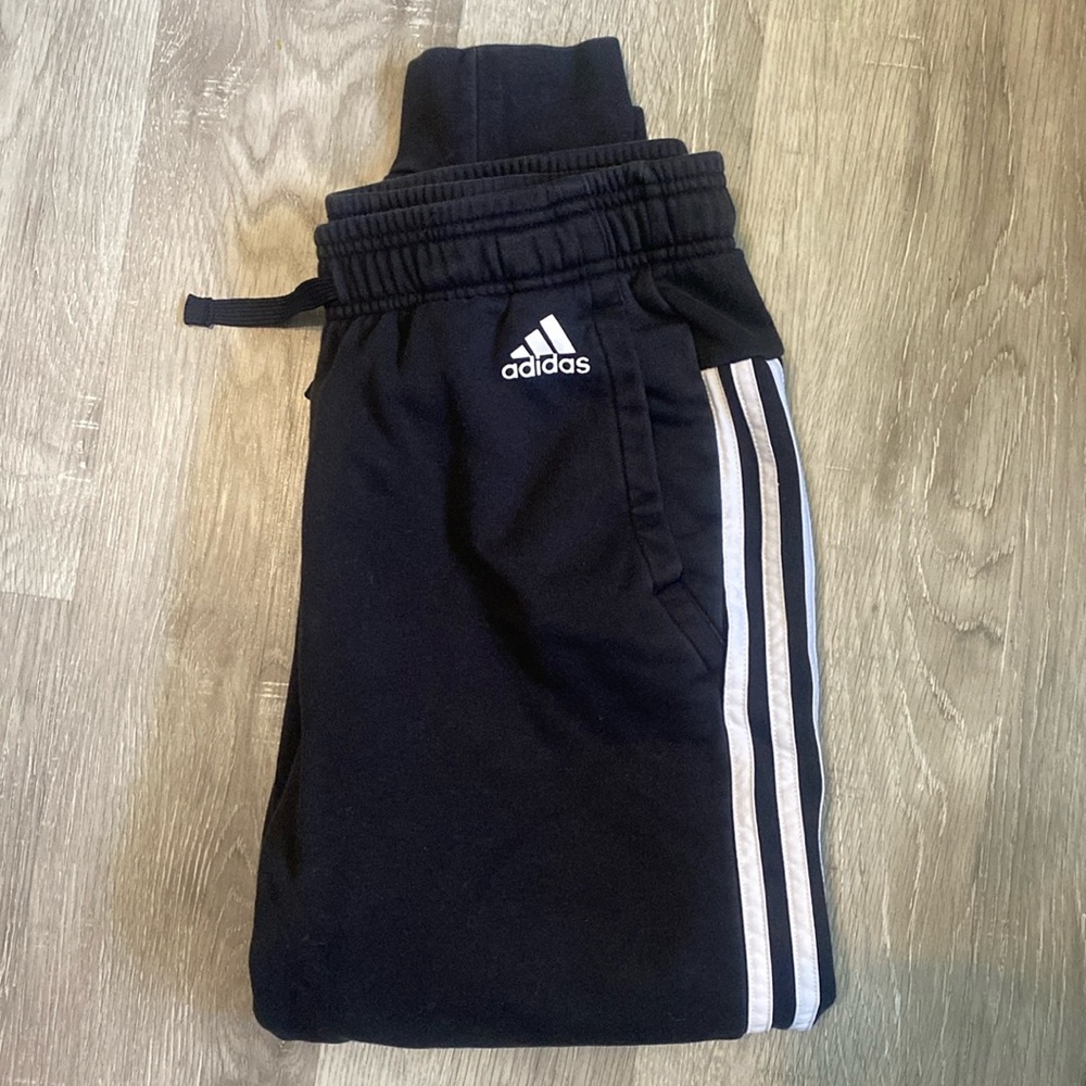 Adidas sweat pants